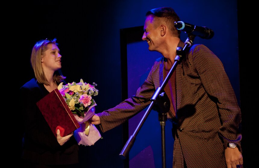 Московский драматический театр имени Ермоловой открыл 90 сезон 21 фото