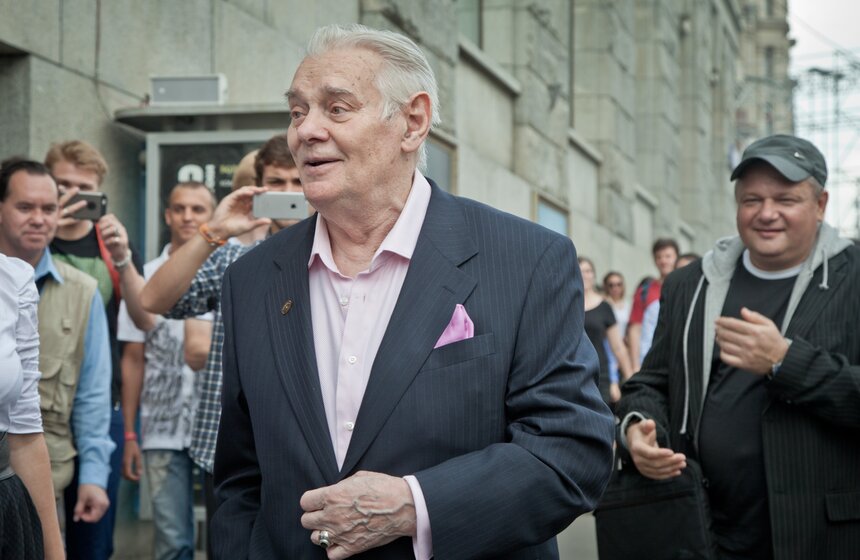 Московский драматический театр имени Ермоловой открыл 90 сезон 2 фото