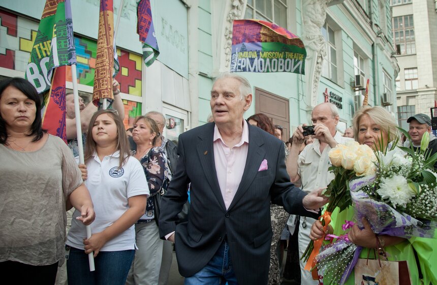 Московский драматический театр имени Ермоловой открыл 90 сезон 3 фото