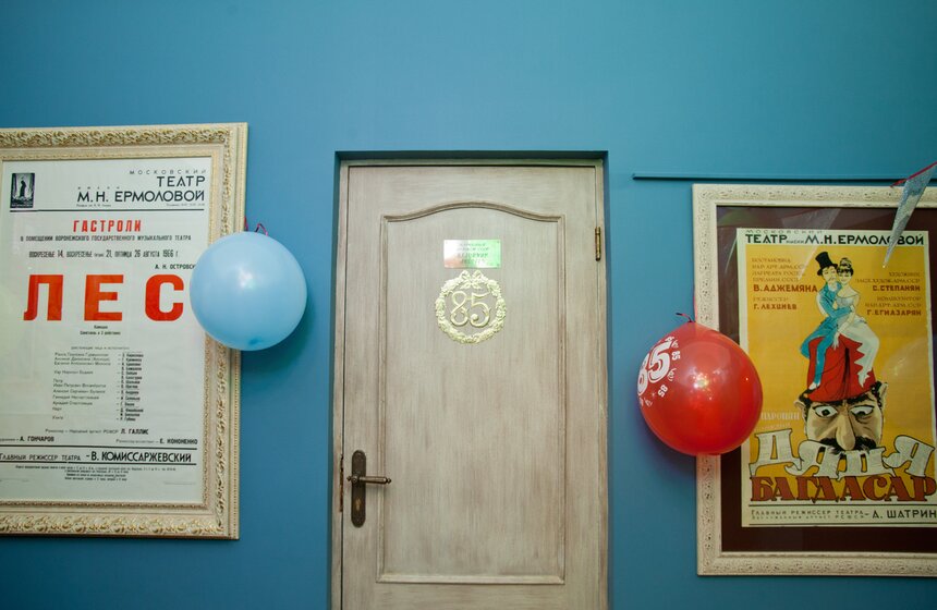 Московский драматический театр имени Ермоловой открыл 90 сезон 6 фото