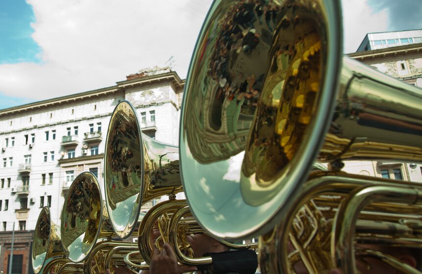 Московский драматический театр имени Ермоловой открыл 90 сезон 4 фото