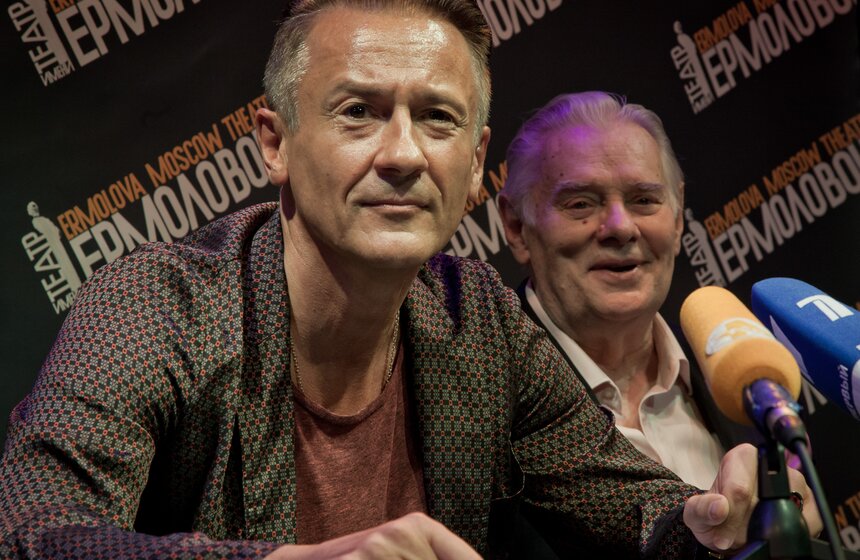 Московский драматический театр имени Ермоловой открыл 90 сезон 31 фото