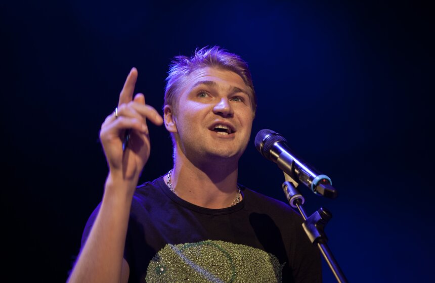 Московский драматический театр имени Ермоловой открыл 90 сезон 25 фото