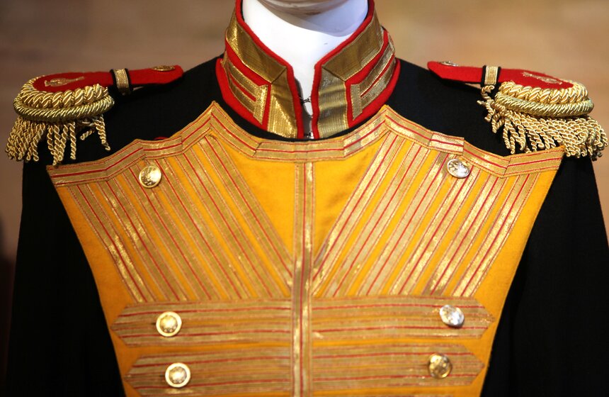 В столице презентовали форму для участников "Спасской башни" 3 фото