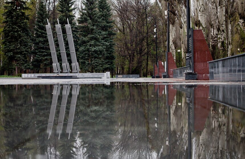 Линия обороны: как Москву защищали в Измайлове 19 фото