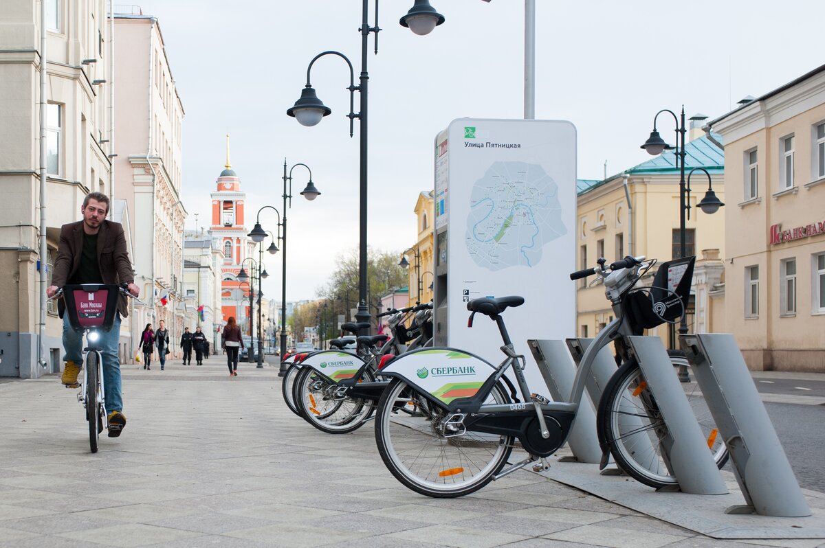 Bike москва