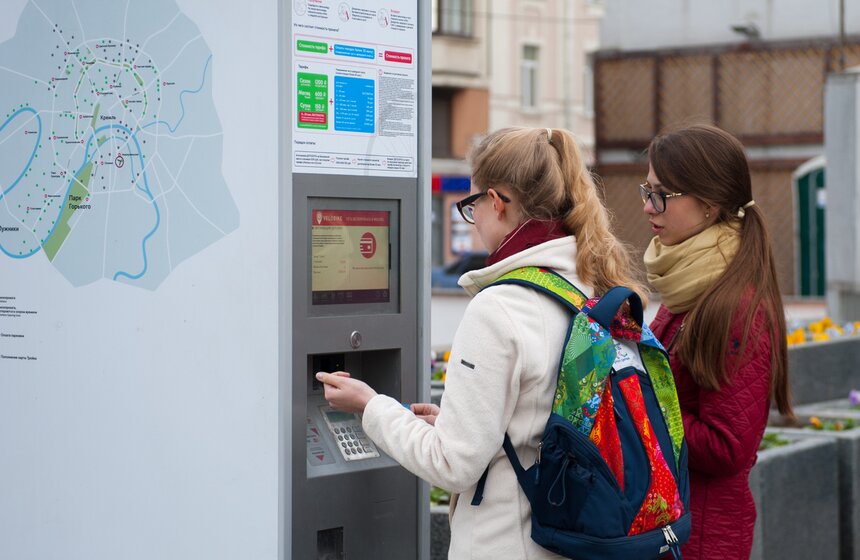 В Москве заработала городская сеть велопроката 7 фото