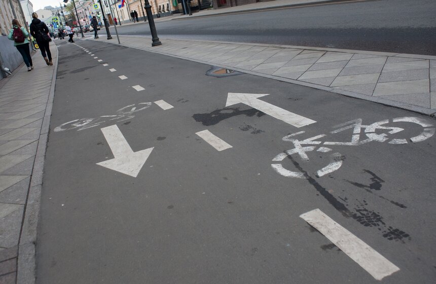 В Москве заработала городская сеть велопроката 6 фото