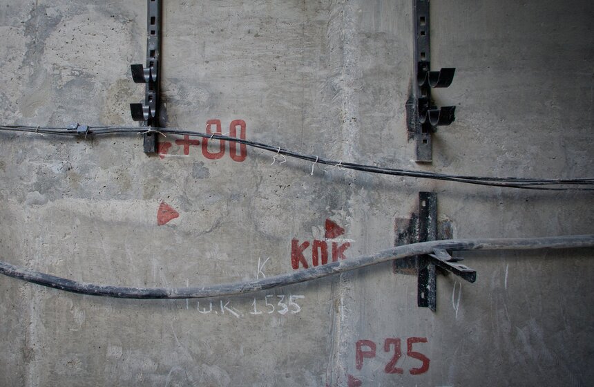 Как строится станция метро "Саларьево" 22 фото