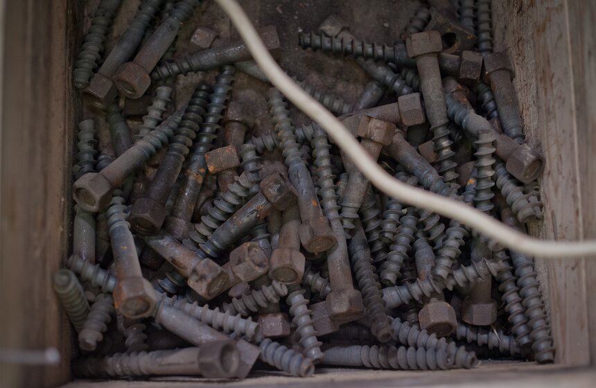 Как строится станция метро "Саларьево" 19 фото