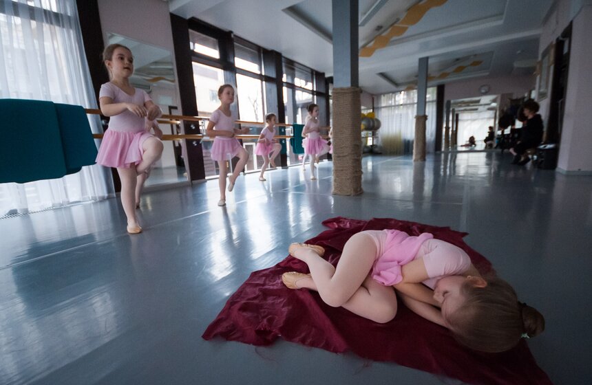 Чему учат будущих балерин в школе-студии Илзе Лиепа 13 фото