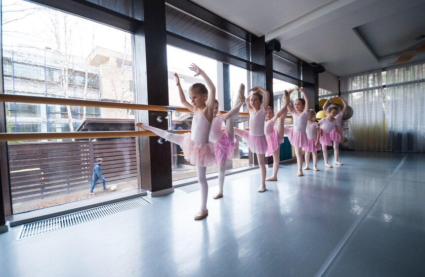 Чему учат будущих балерин в школе-студии Илзе Лиепа 17 фото