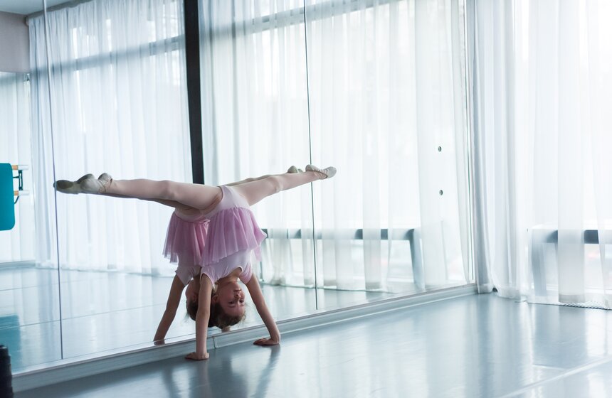 Чему учат будущих балерин в школе-студии Илзе Лиепа 19 фото