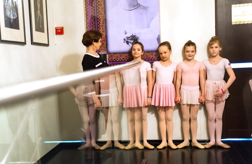 Чему учат будущих балерин в школе-студии Илзе Лиепа 1 фото