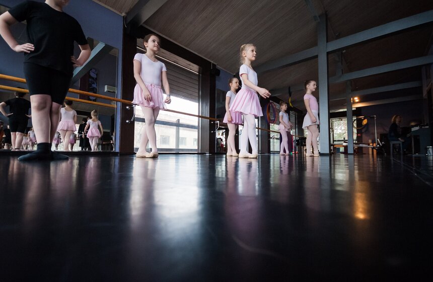 Чему учат будущих балерин в школе-студии Илзе Лиепа 3 фото