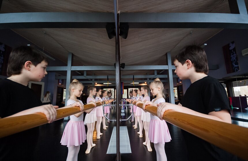 Чему учат будущих балерин в школе-студии Илзе Лиепа 5 фото