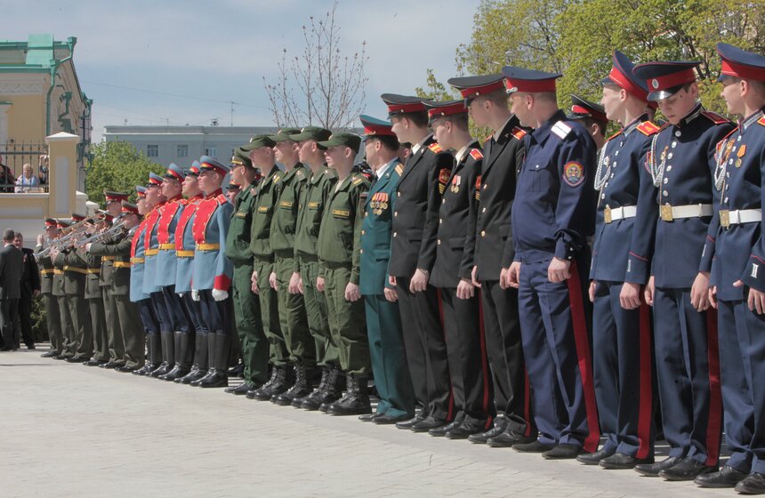 В Москве освятили воссозданный храм Преображения Господня 15 фото