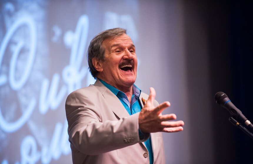 Концерт-презентация "Живи и помни" в Центральном музее ВОВ 14 фото