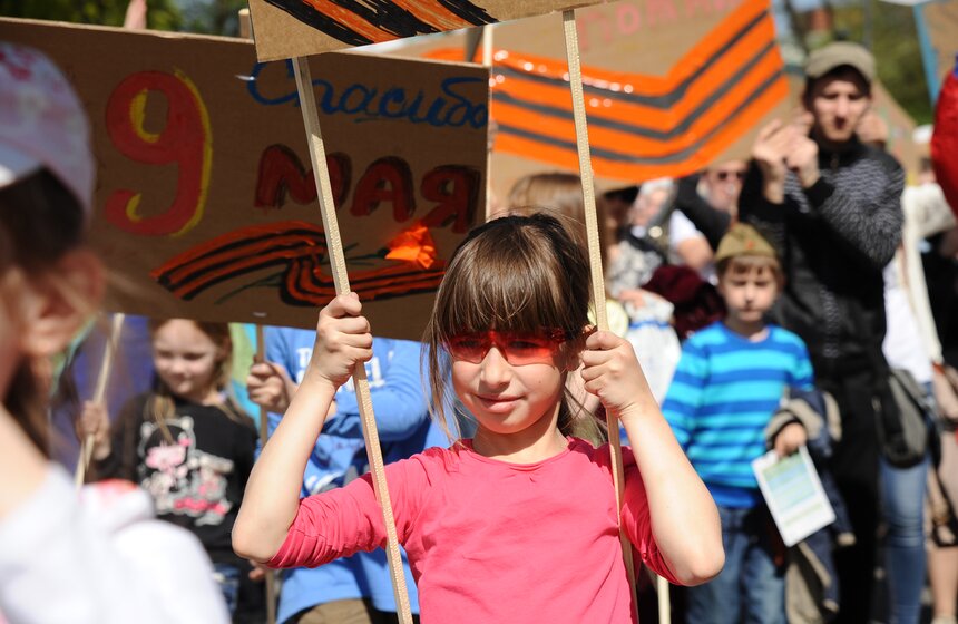 "Фестиваль шагающих оркестров" в МУЗЕОНЕ 8 фото