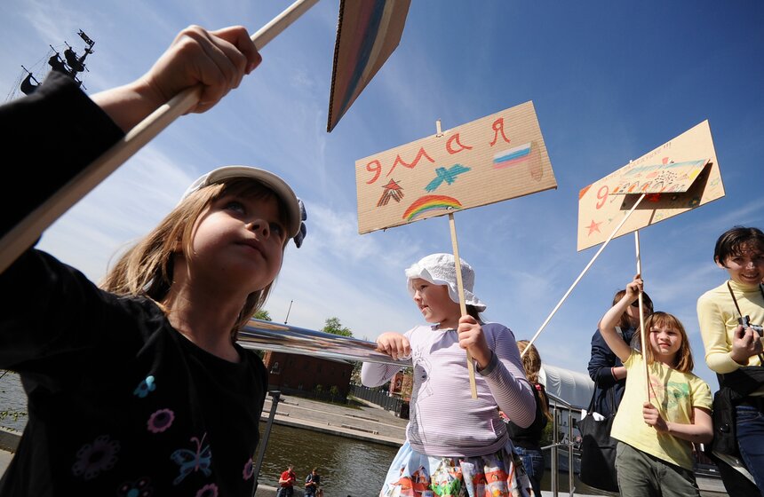 "Фестиваль шагающих оркестров" в МУЗЕОНЕ 4 фото