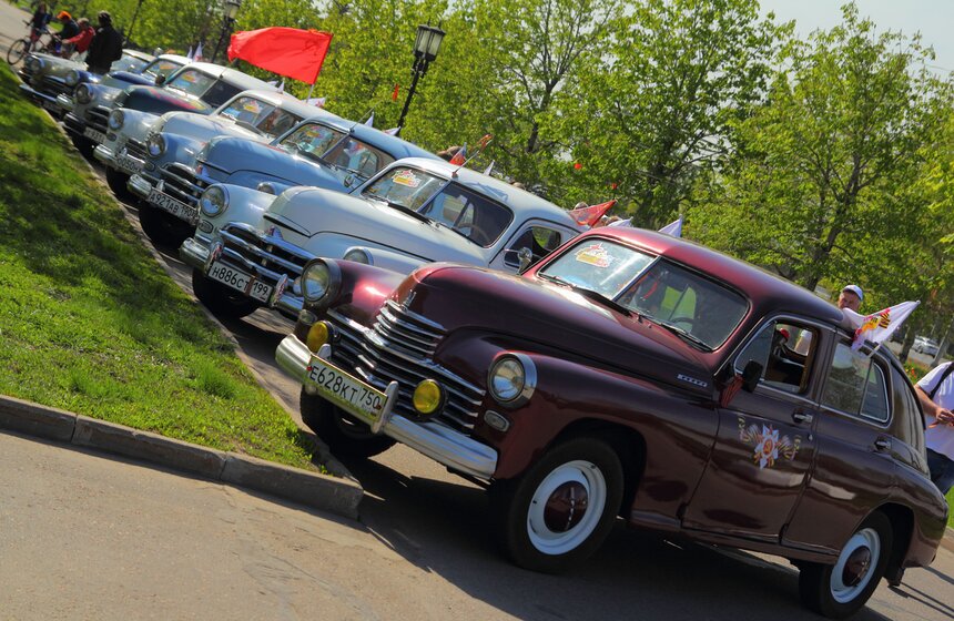 Конное шоу в парке Победы 25 фото