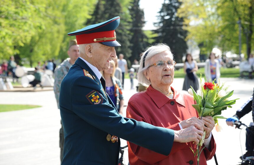 "Фестиваль шагающих оркестров" в МУЗЕОНЕ 10 фото