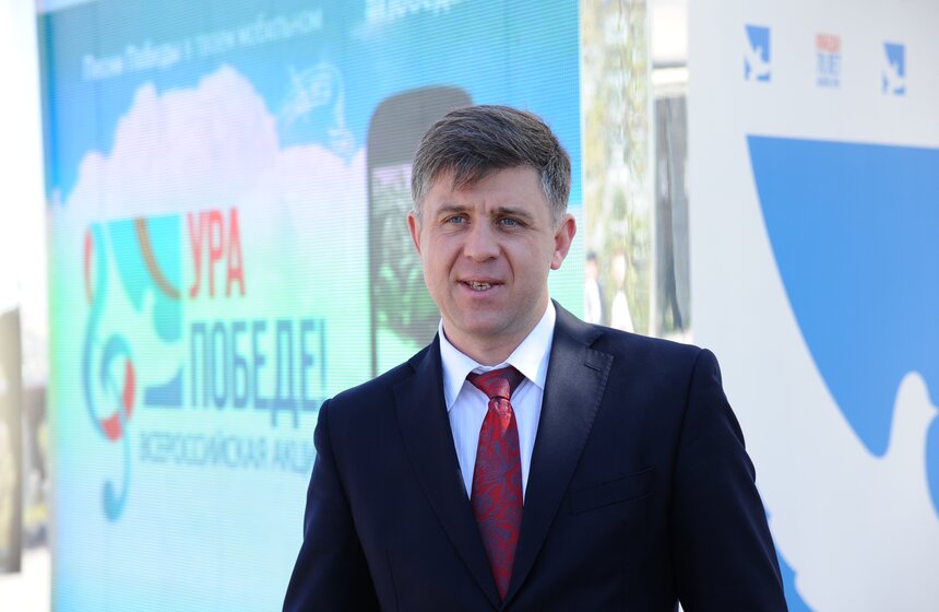 В столице ко Дню Победы открылись пять медиазон 9 фото