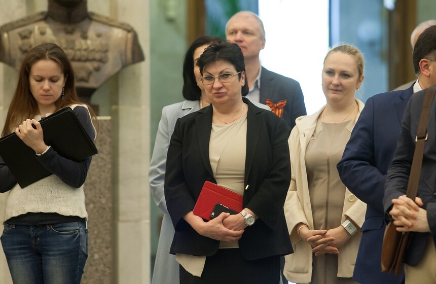 В Москве открылась выставка "Они снимали войну" 5 фото