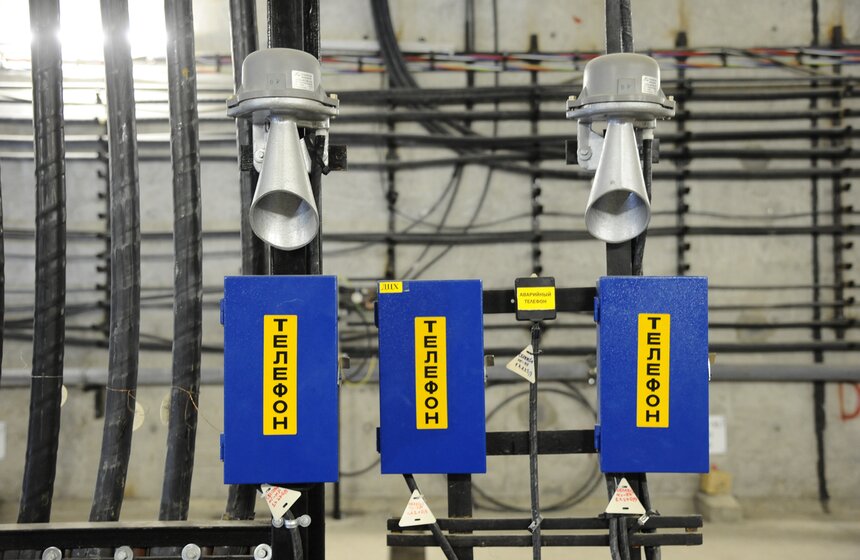 В июне откроется станция метро "Котельники" 16 фото