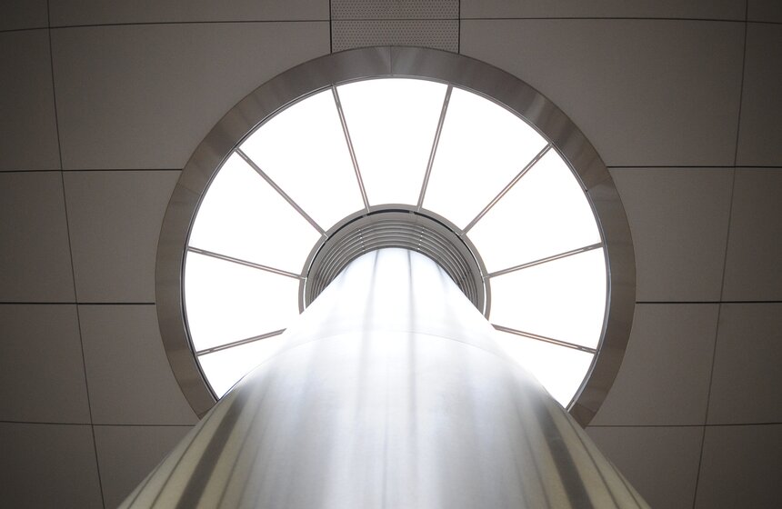 В июне откроется станция метро "Котельники" 7 фото