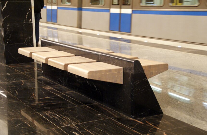 В столице открылась новая станция метро — "Пятницкое шоссе" 4 фото