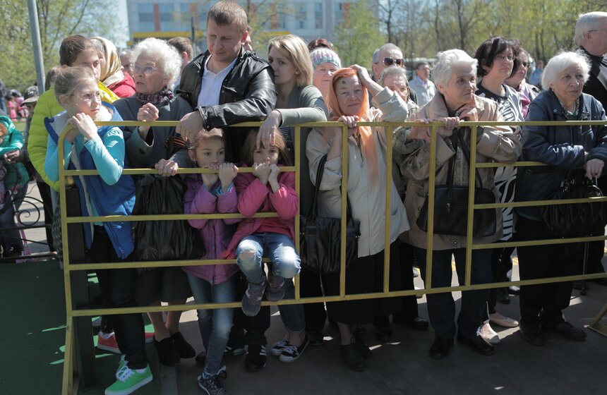 В Москве открыли памятник маршалу Рокоссовскому 2 фото