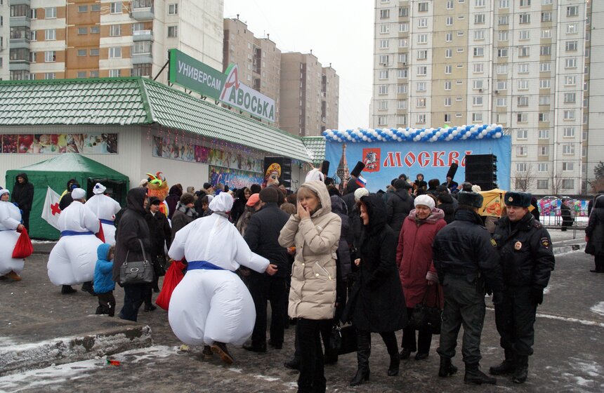 В столице открылась новая станция метро — "Пятницкое шоссе" 23 фото