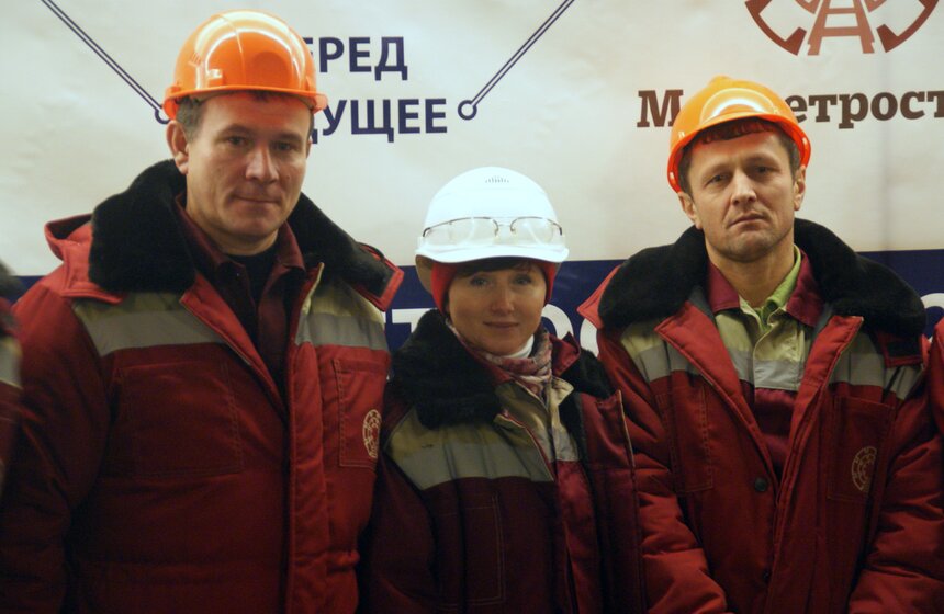 В столице открылась новая станция метро — "Пятницкое шоссе" 12 фото