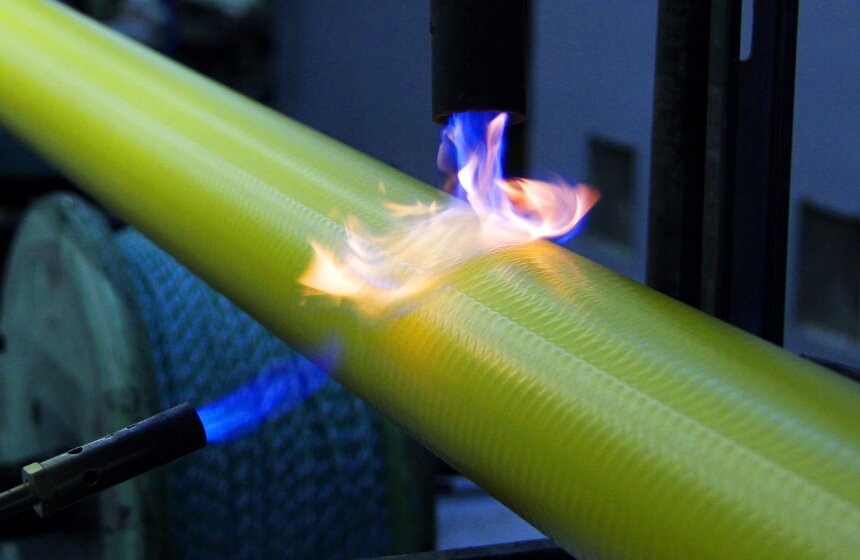 Сергей Собянин посетил завод по производству пластиковых труб 23 фото