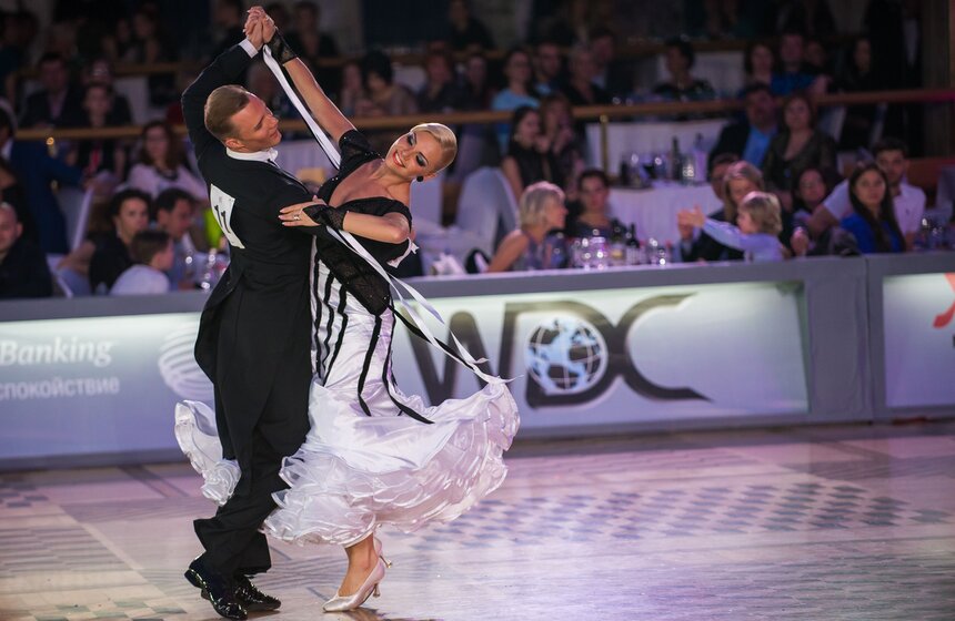 В Кремле прошел чемпионат Европы по латиноамериканским танцам 15 фото