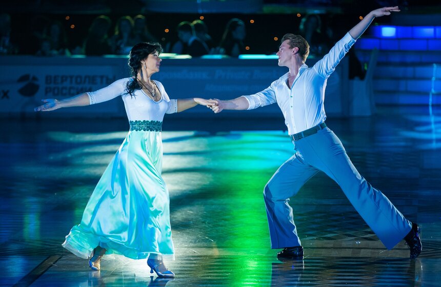 В Кремле прошел чемпионат Европы по латиноамериканским танцам 13 фото