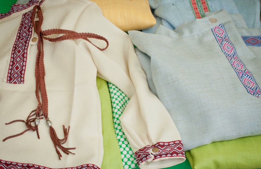 Московские старообрядцы провели ярмарку в Рогожской слободе 41 фото