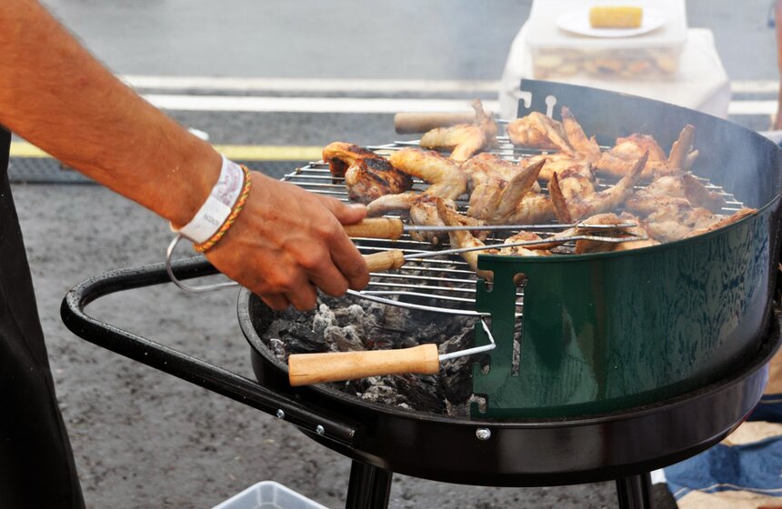 "Мир, труд, пир": Чем побаловать себя в майские праздники 10 фото