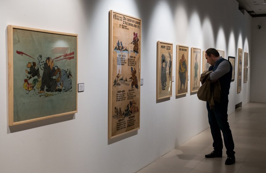 В столице открылась выставка "Ташкентский альбом. 1910-1970" 21 фото