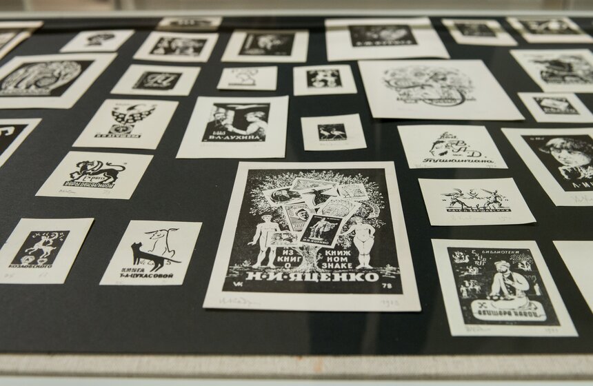 В столице открылась выставка "Ташкентский альбом. 1910-1970" 16 фото