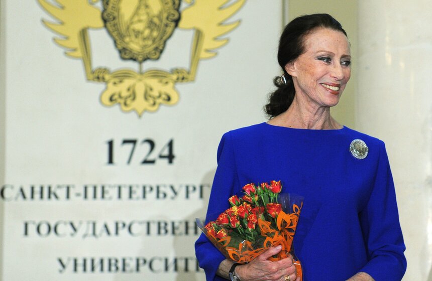 Фото: ТАСС/Юрий Белинский