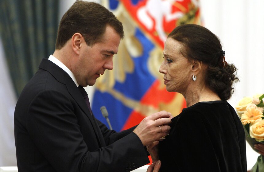 Фото: ТАСС/Владимир Родионов