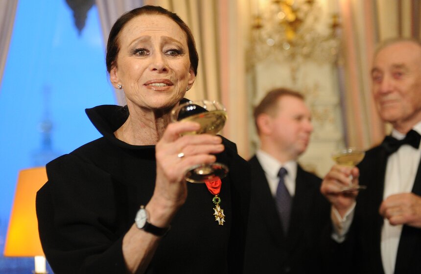 Фото: ТАСС/Александра Мудрац