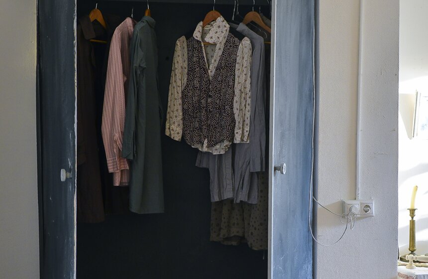 В галерее "На Каширке" открылся проект о творчестве Хармса 12 фото