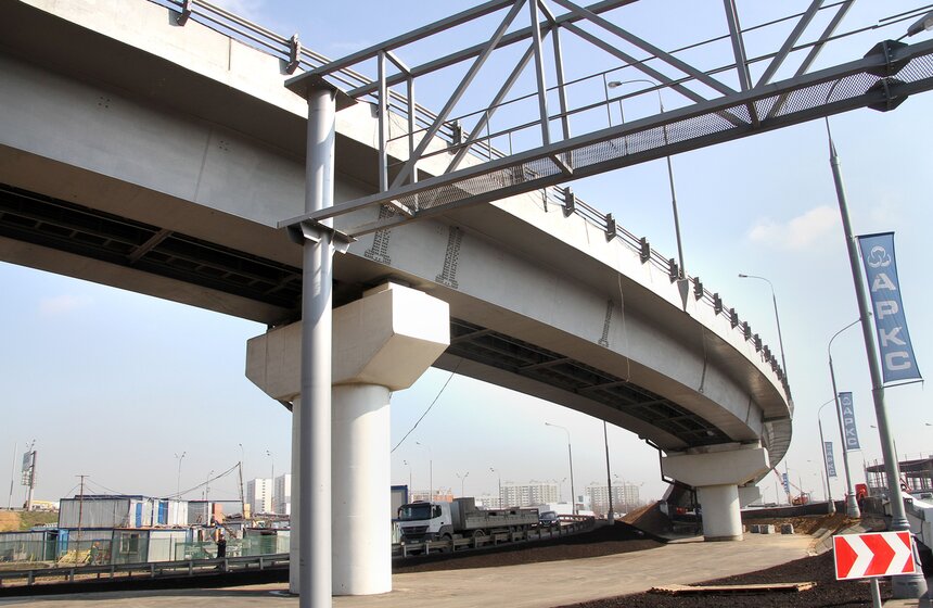 Сергей Собянин открыл движение по новому тоннелю на Дмитровке 10 фото