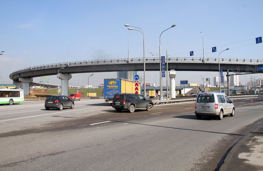 Сергей Собянин открыл движение по новому тоннелю на Дмитровке 13 фото