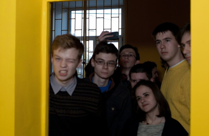 В галерее "Богородское" открылась выставка Сергея Пахомова 4 фото