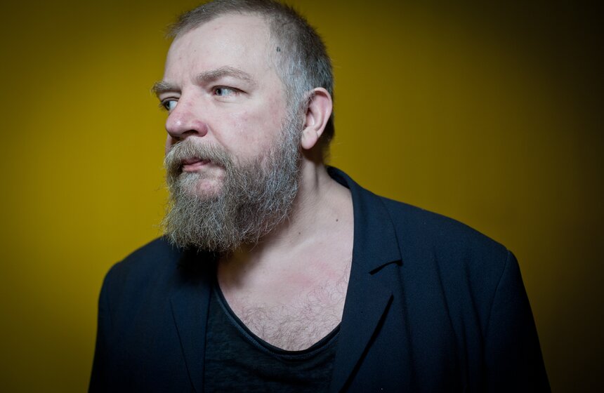 В галерее "Богородское" открылась выставка Сергея Пахомова 12 фото