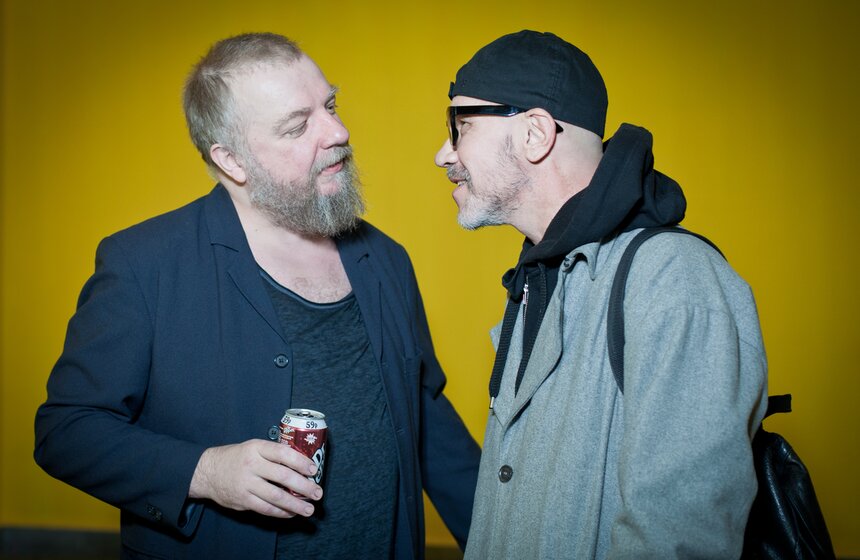 В галерее "Богородское" открылась выставка Сергея Пахомова 11 фото